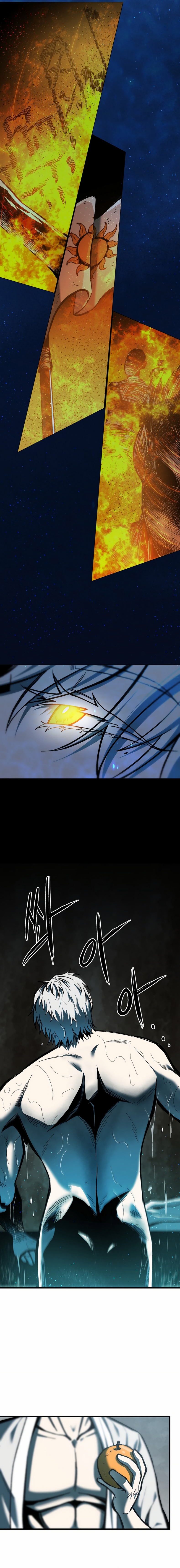 La luz del amanecer Capitulo 65 página 16