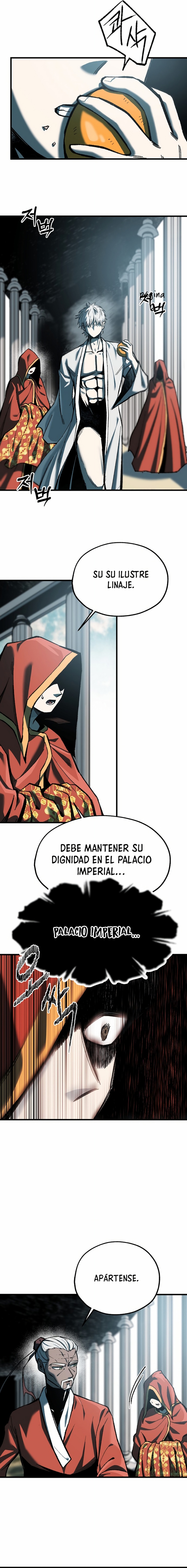 La luz del amanecer Capitulo 65 página 17