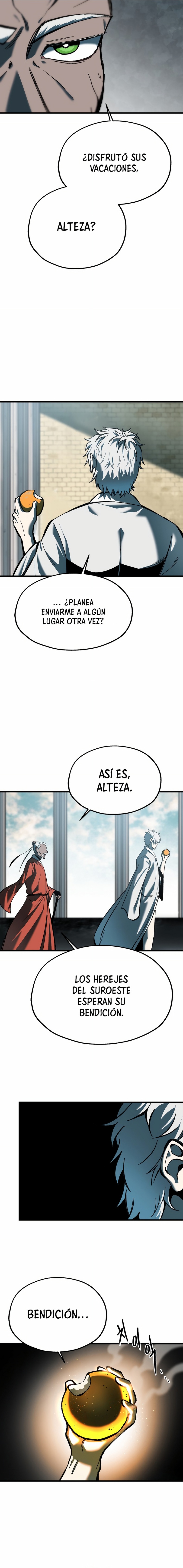 La luz del amanecer Capitulo 65 página 18