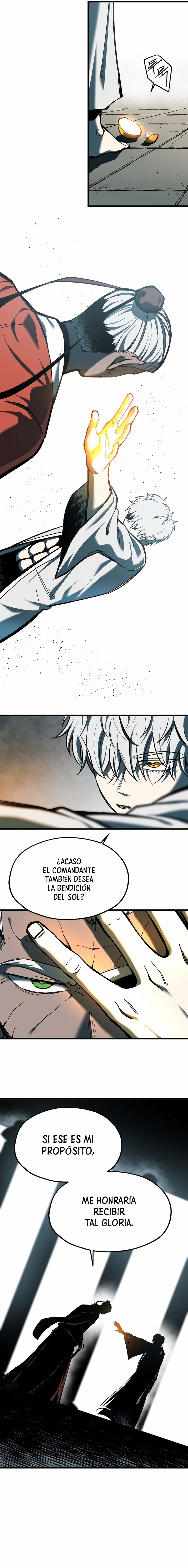 La luz del amanecer Capitulo 65 página 19