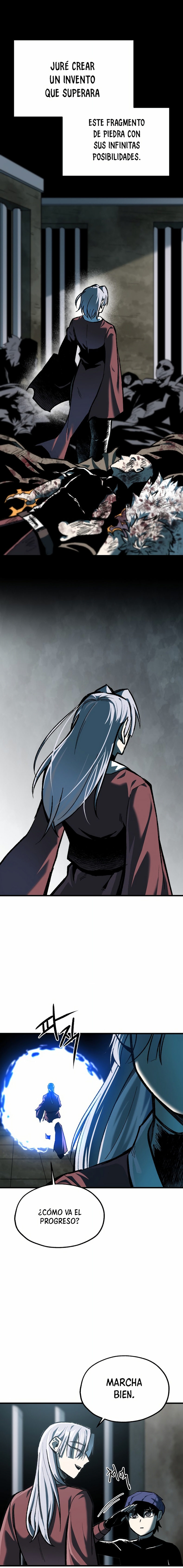 La luz del amanecer Capitulo 65 página 2