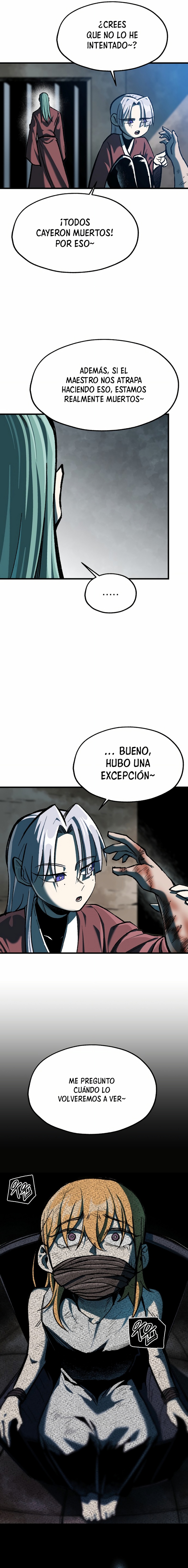 La luz del amanecer Capitulo 65 página 4
