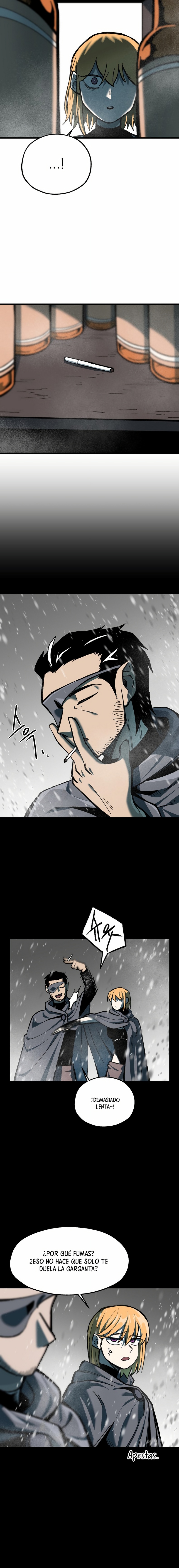 La luz del amanecer Capitulo 65 página 7