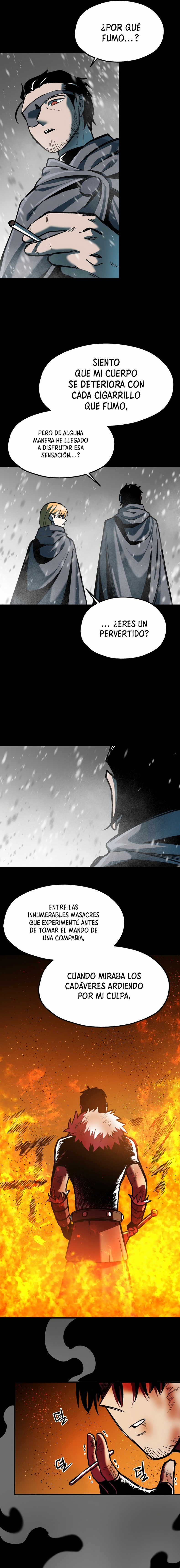 La luz del amanecer Capitulo 65 página 8