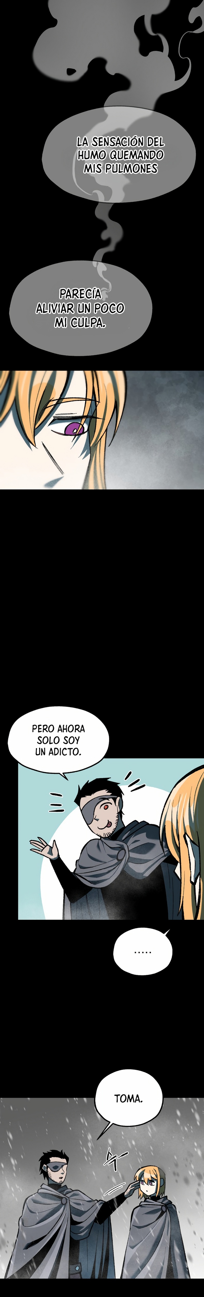 La luz del amanecer Capitulo 65 página 9