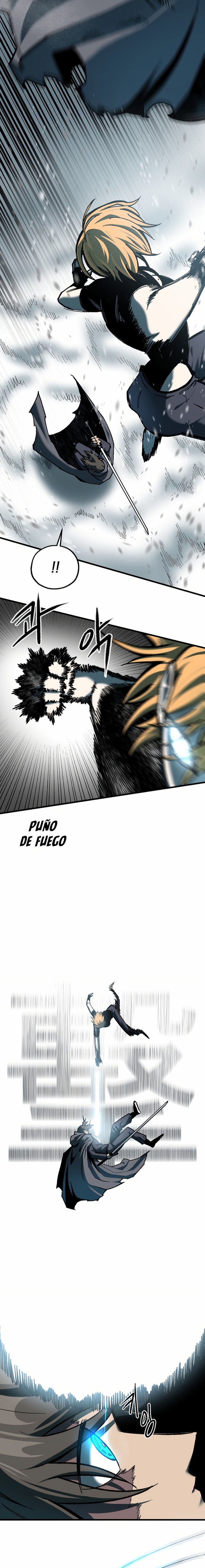 La luz del amanecer Capitulo 66 página 11