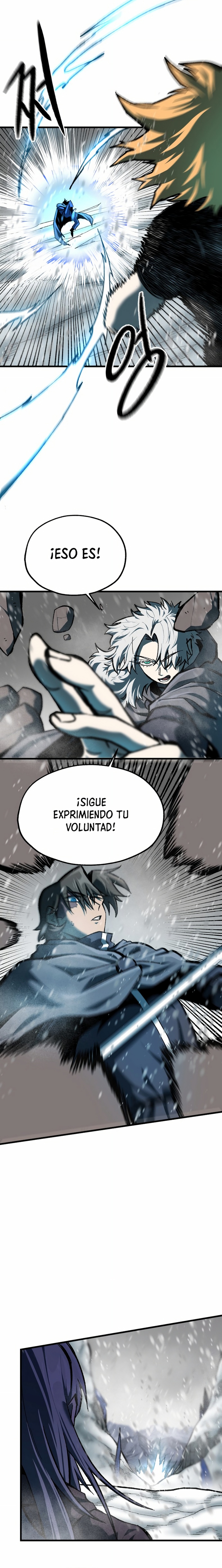 La luz del amanecer Capitulo 66 página 12