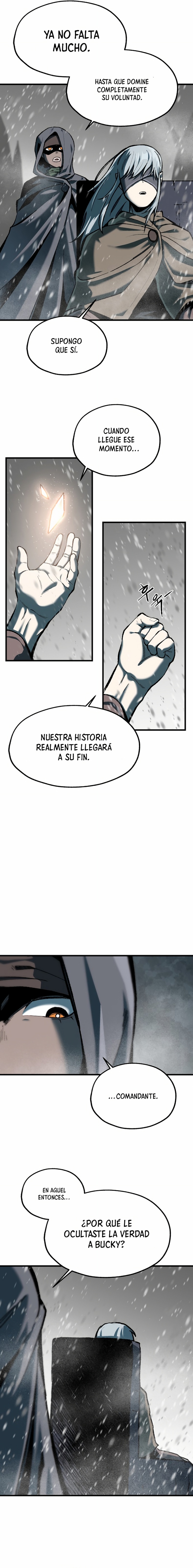 La luz del amanecer Capitulo 66 página 13