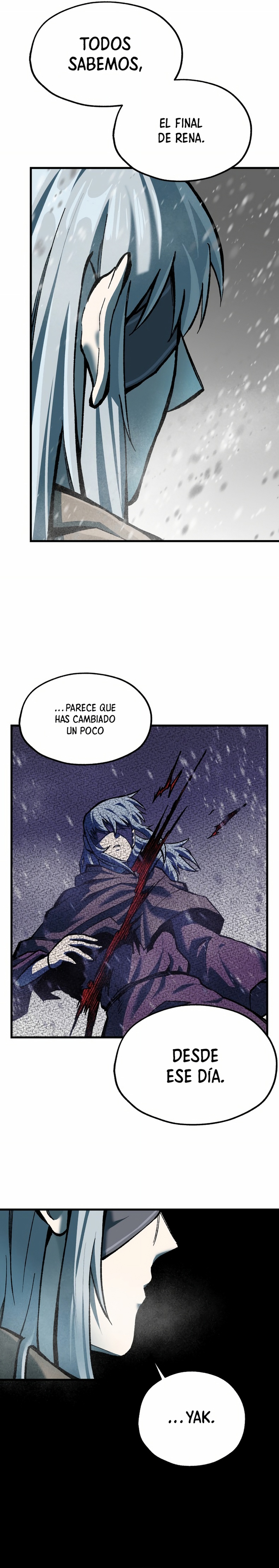 La luz del amanecer Capitulo 66 página 14