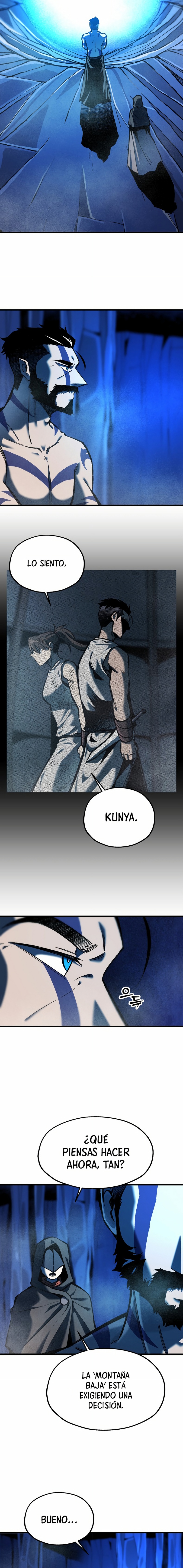 La luz del amanecer Capitulo 66 página 16
