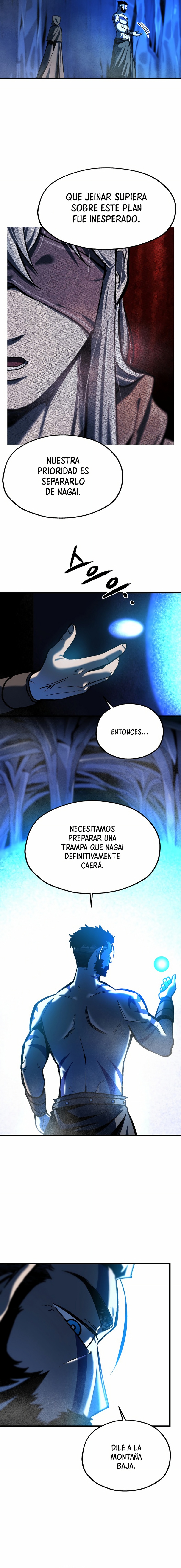 La luz del amanecer Capitulo 66 página 17