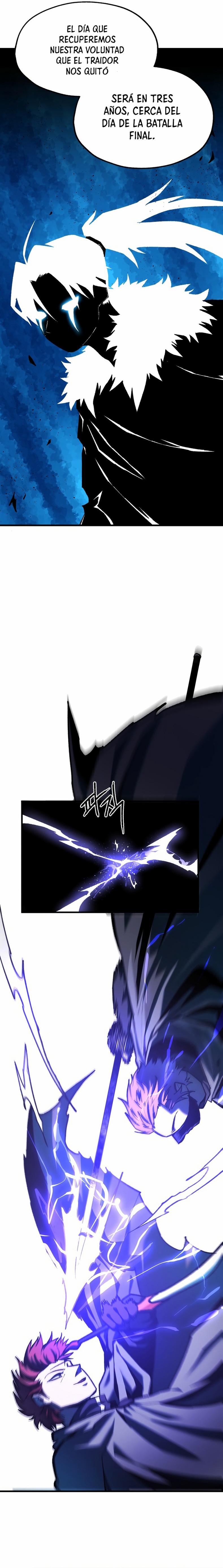 La luz del amanecer Capitulo 66 página 18