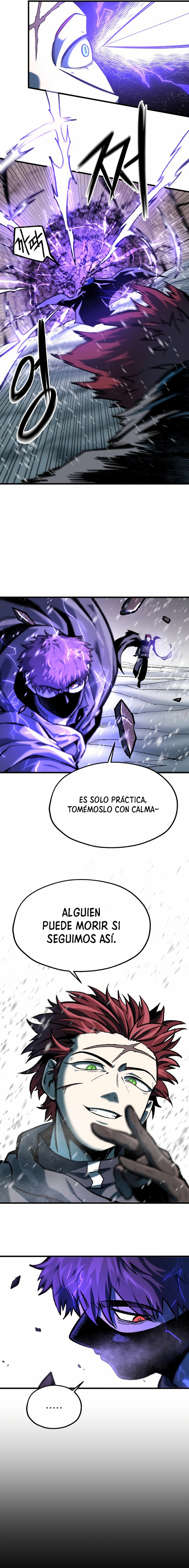 La luz del amanecer Capitulo 66 página 19