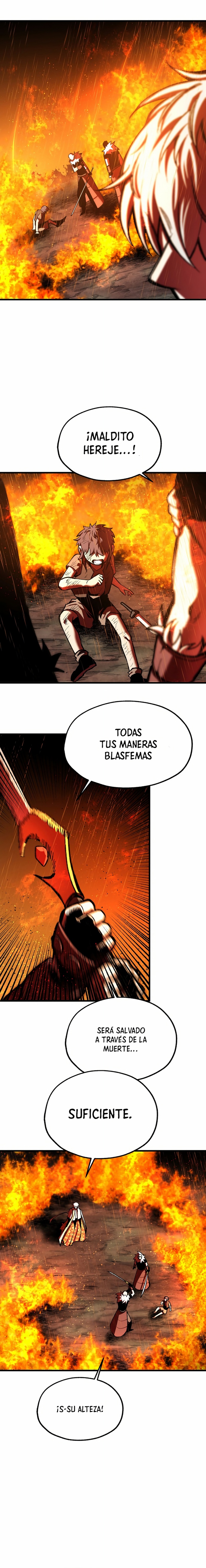 La luz del amanecer Capitulo 66 página 2