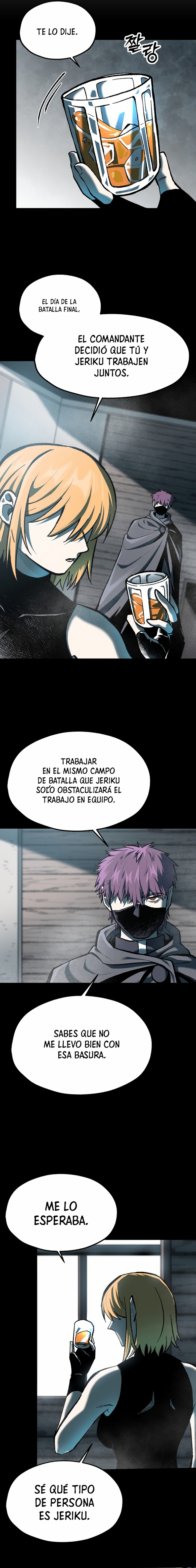 La luz del amanecer Capitulo 66 página 20
