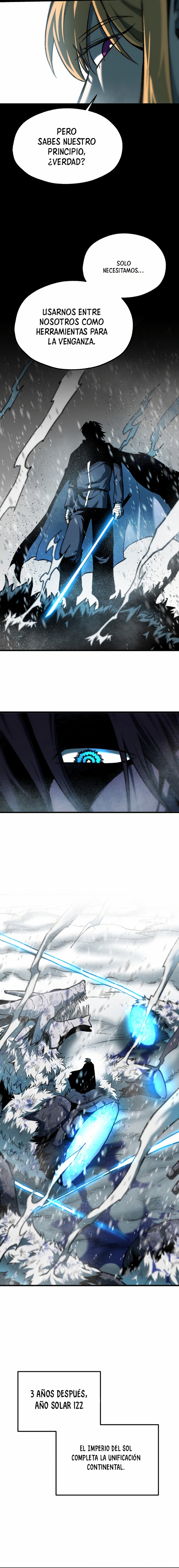 La luz del amanecer Capitulo 66 página 21
