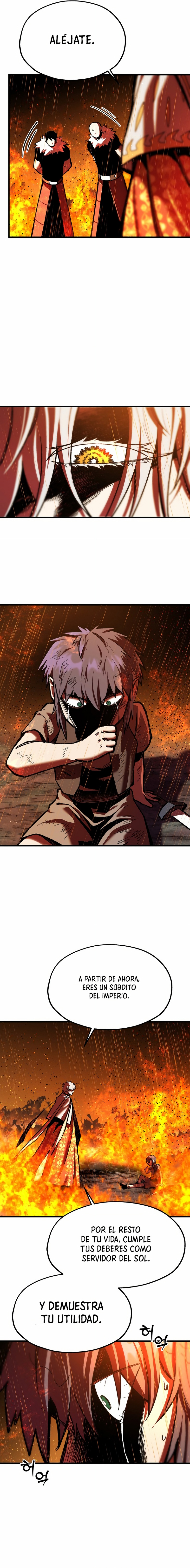 La luz del amanecer Capitulo 66 página 3