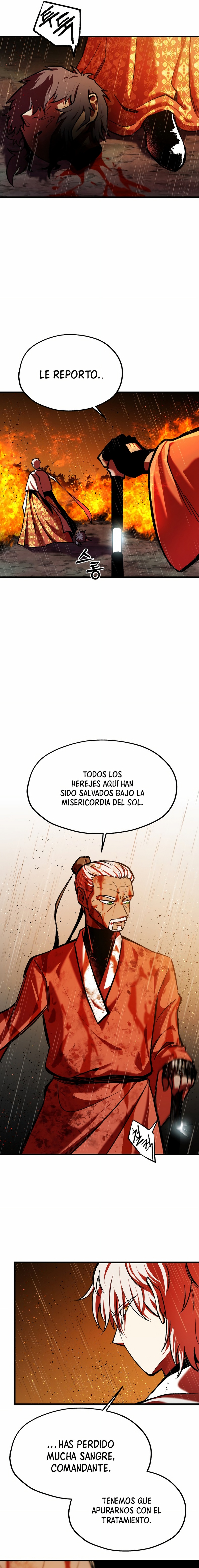 La luz del amanecer Capitulo 66 página 6