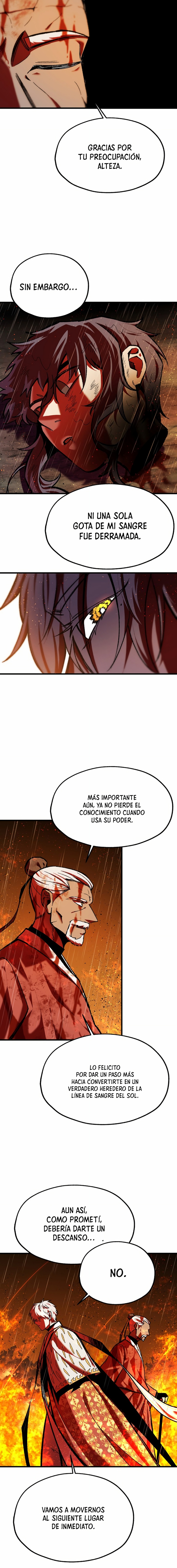 La luz del amanecer Capitulo 66 página 7