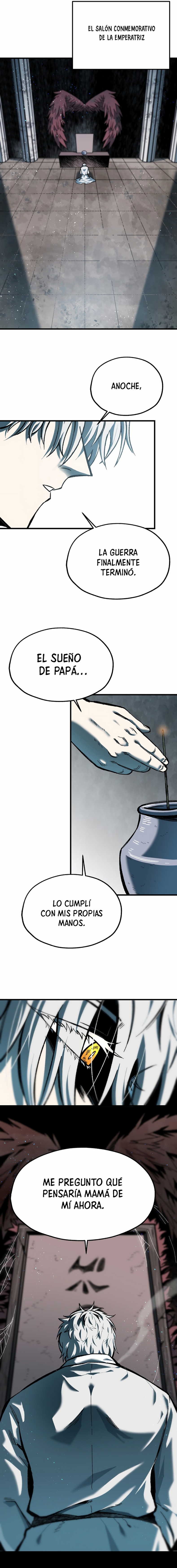 La luz del amanecer Capitulo 67 página 10
