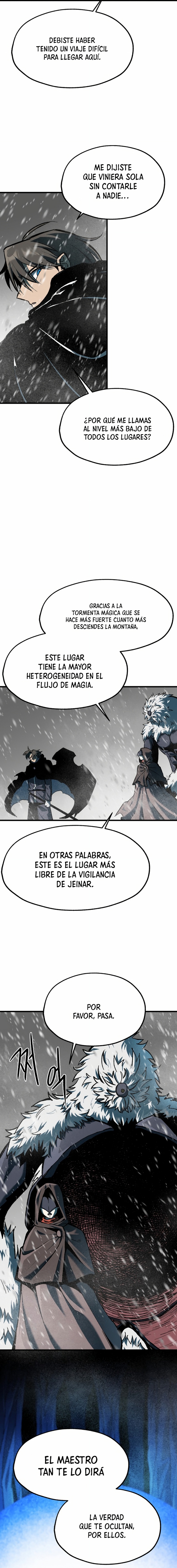 La luz del amanecer Capitulo 67 página 14