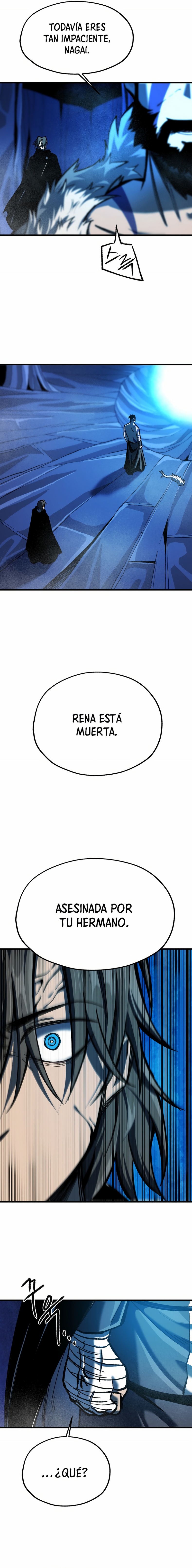 La luz del amanecer Capitulo 67 página 16