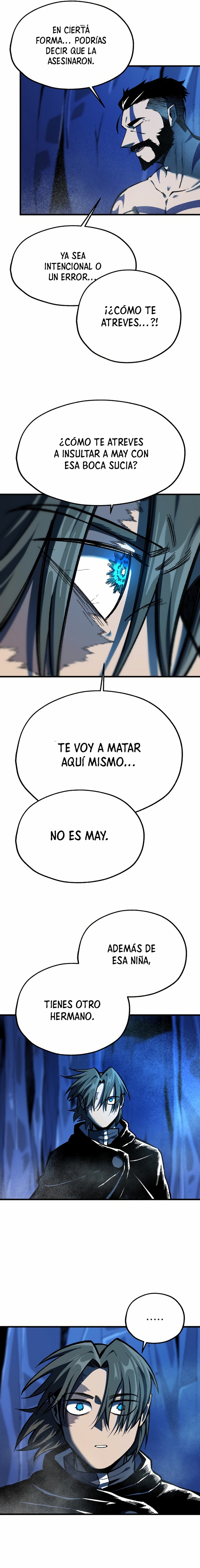 La luz del amanecer Capitulo 67 página 17
