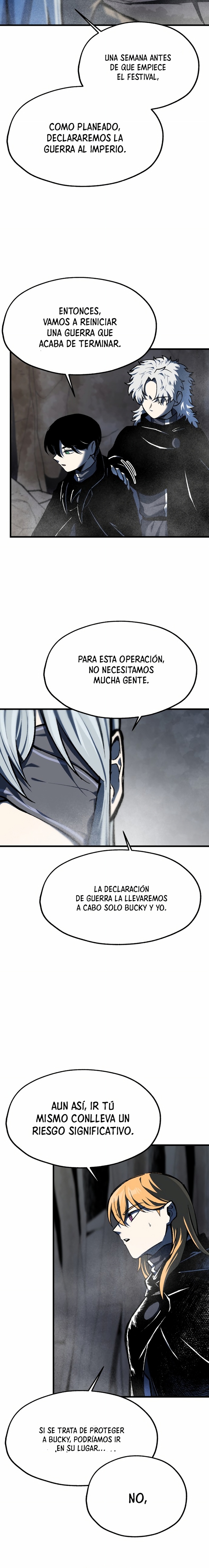 La luz del amanecer Capitulo 67 página 2