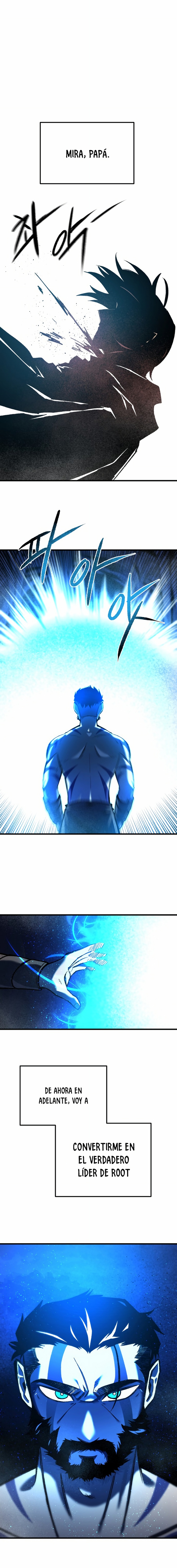 La luz del amanecer Capitulo 67 página 21