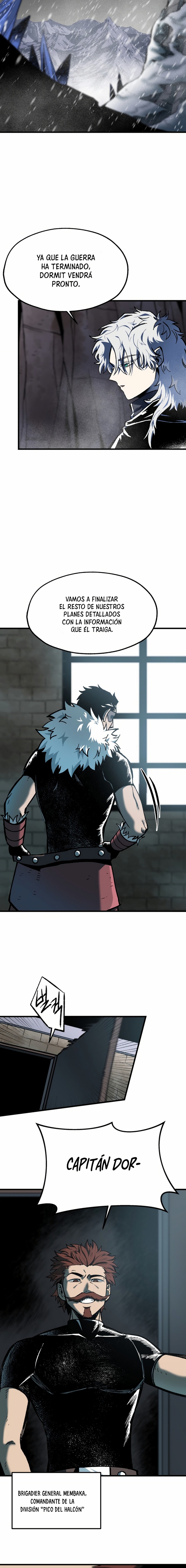 La luz del amanecer Capitulo 67 página 4
