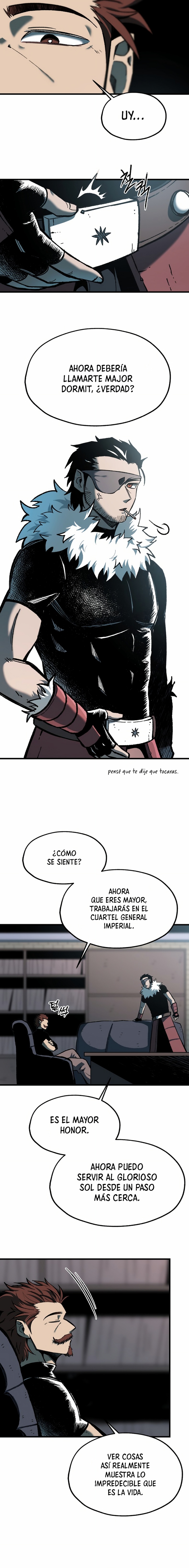 La luz del amanecer Capitulo 67 página 5