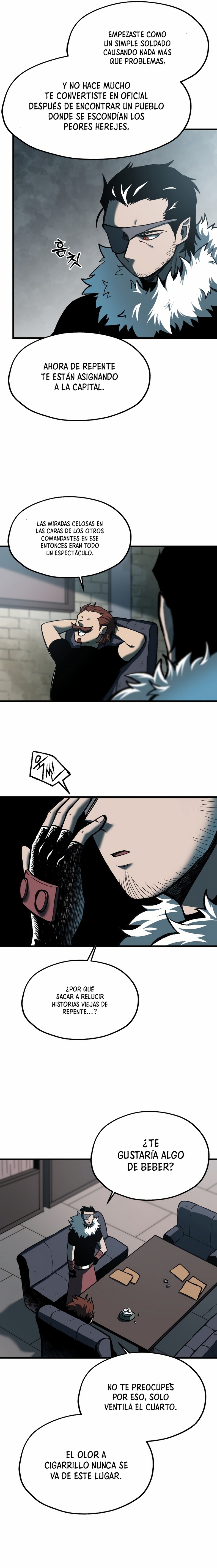 La luz del amanecer Capitulo 67 página 6