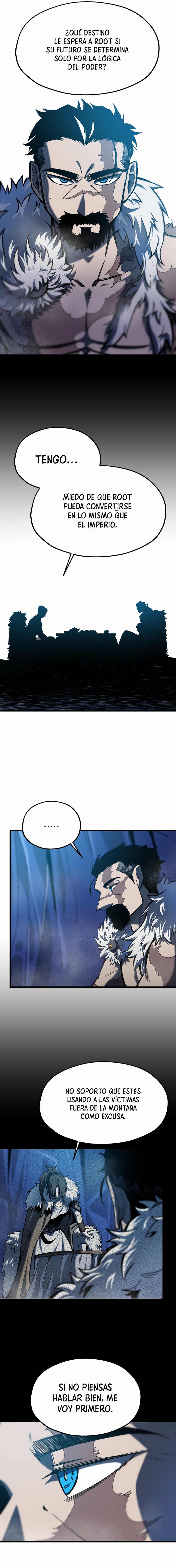 La luz del amanecer Capitulo 68 página 10
