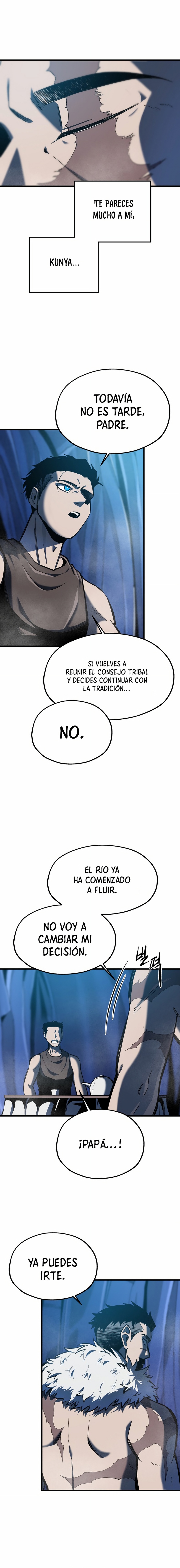 La luz del amanecer Capitulo 68 página 11