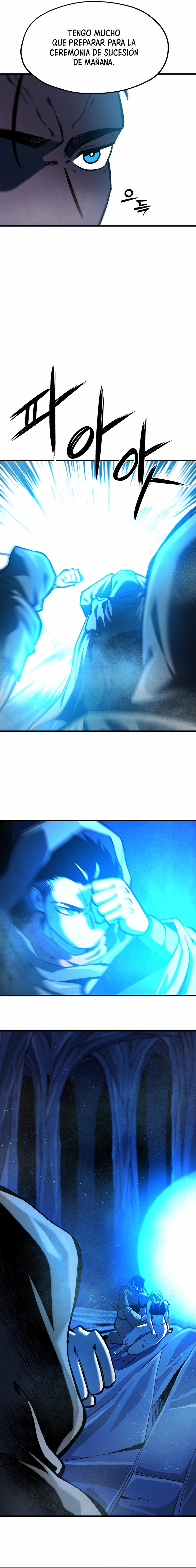 La luz del amanecer Capitulo 68 página 12