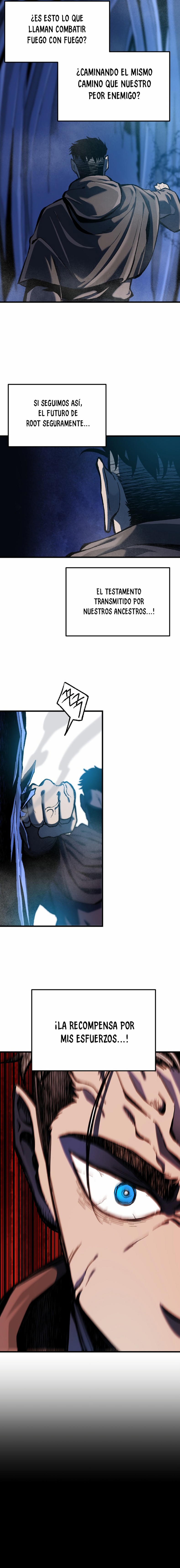 La luz del amanecer Capitulo 68 página 14