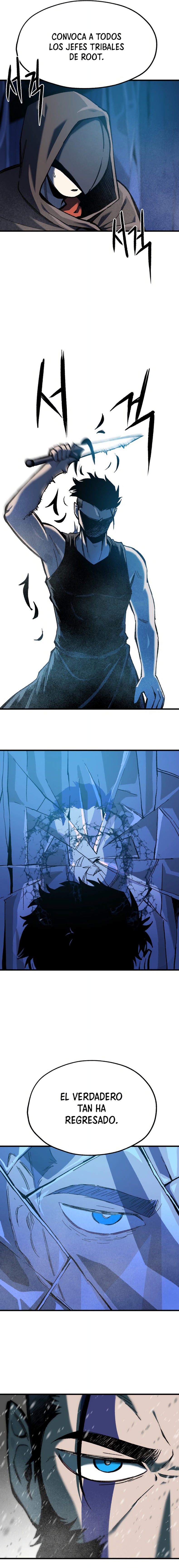 La luz del amanecer Capitulo 68 página 18