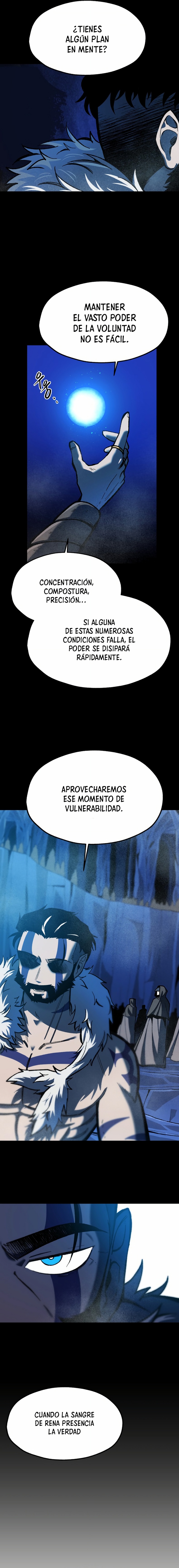 La luz del amanecer Capitulo 68 página 2