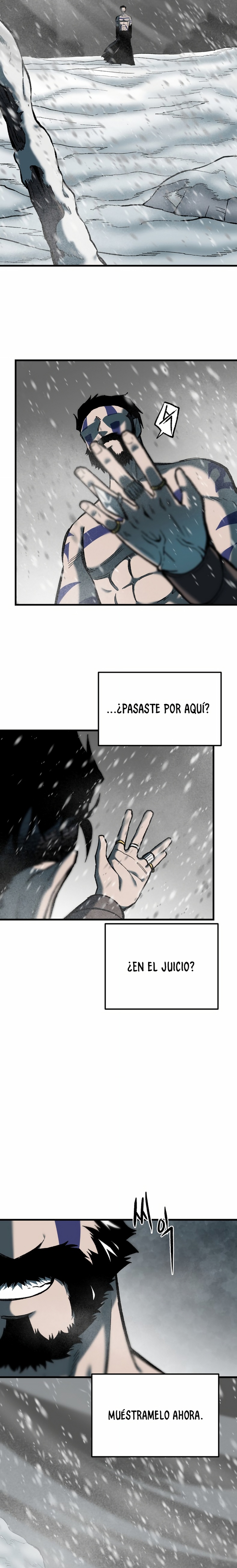 La luz del amanecer Capitulo 68 página 4