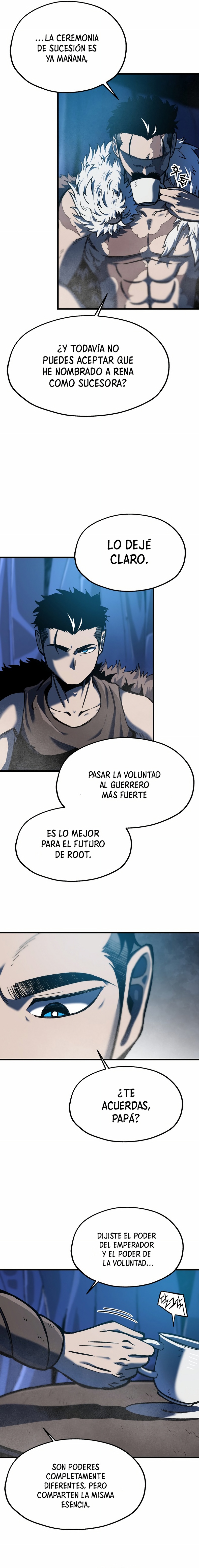 La luz del amanecer Capitulo 68 página 8