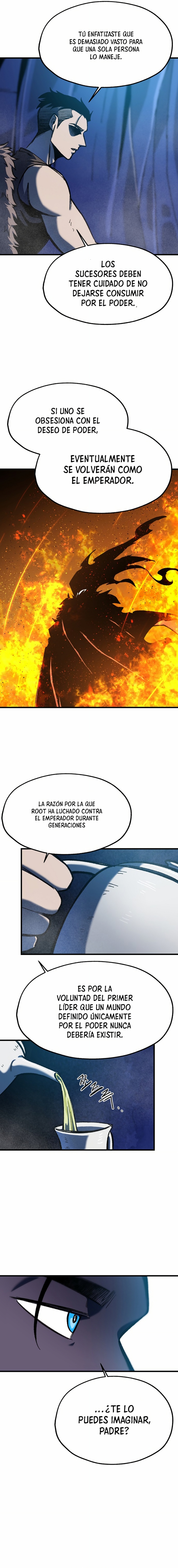 La luz del amanecer Capitulo 68 página 9