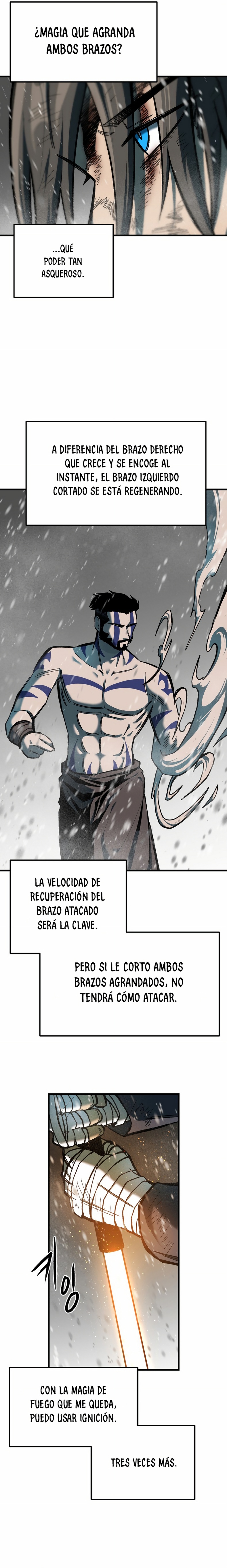 La luz del amanecer Capitulo 69 página 12