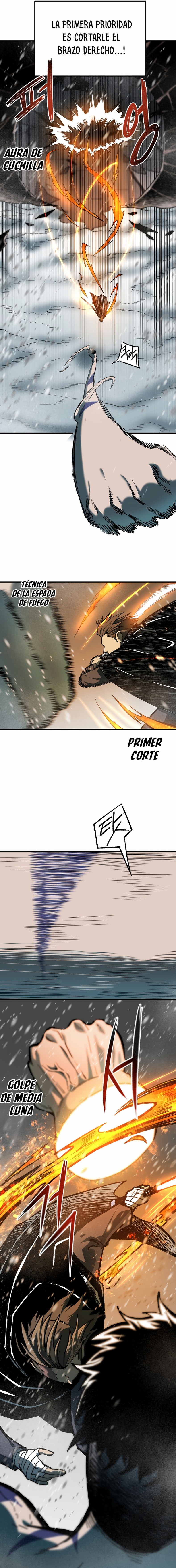 La luz del amanecer Capitulo 69 página 13