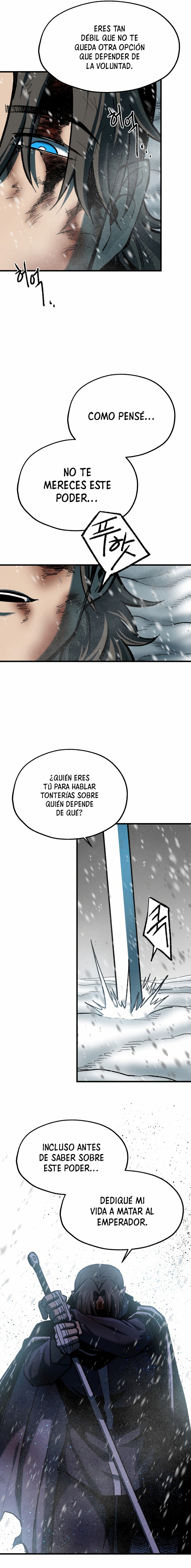 La luz del amanecer Capitulo 69 página 16