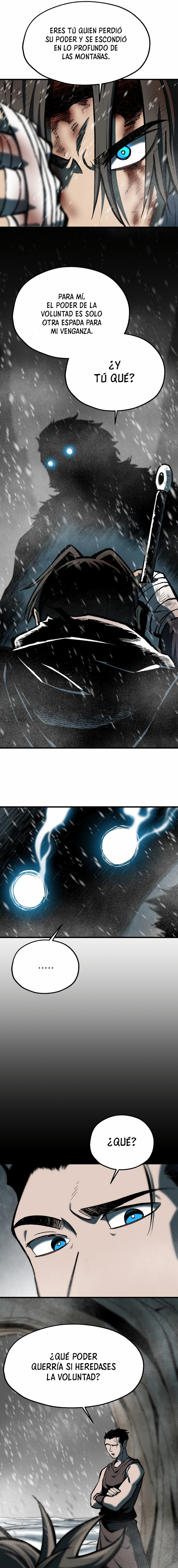 La luz del amanecer Capitulo 69 página 17