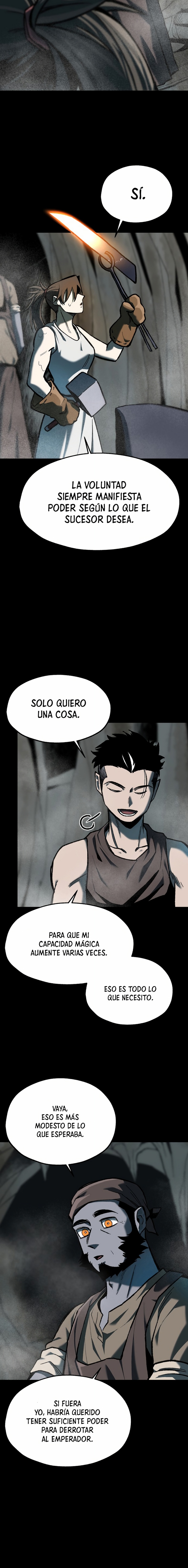 La luz del amanecer Capitulo 69 página 18