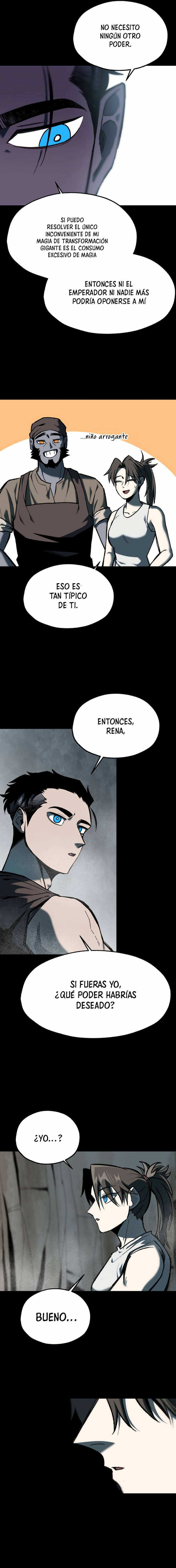 La luz del amanecer Capitulo 69 página 19