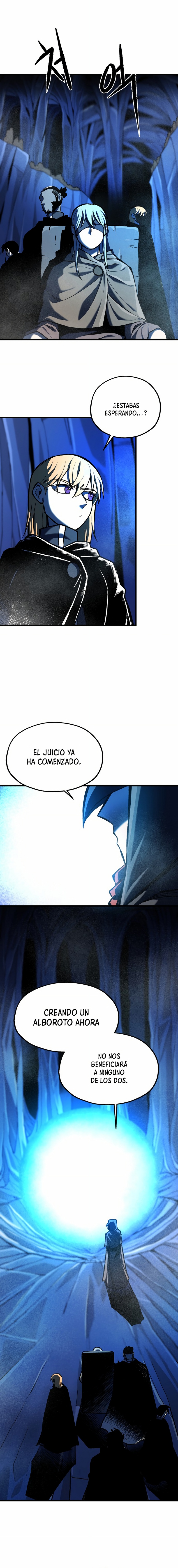 La luz del amanecer Capitulo 69 página 22