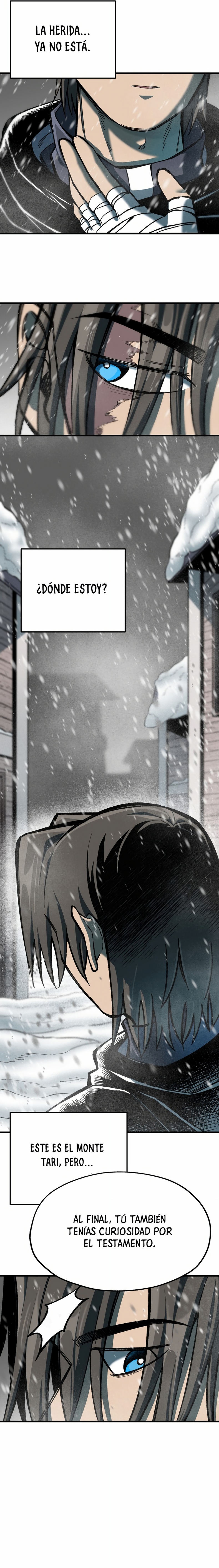 La luz del amanecer Capitulo 69 página 5