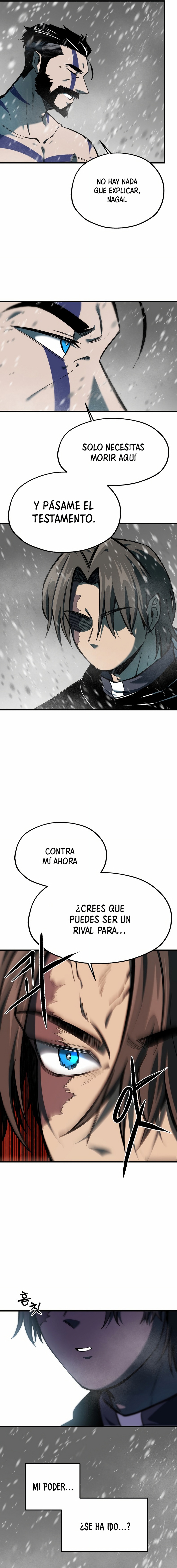 La luz del amanecer Capitulo 69 página 7